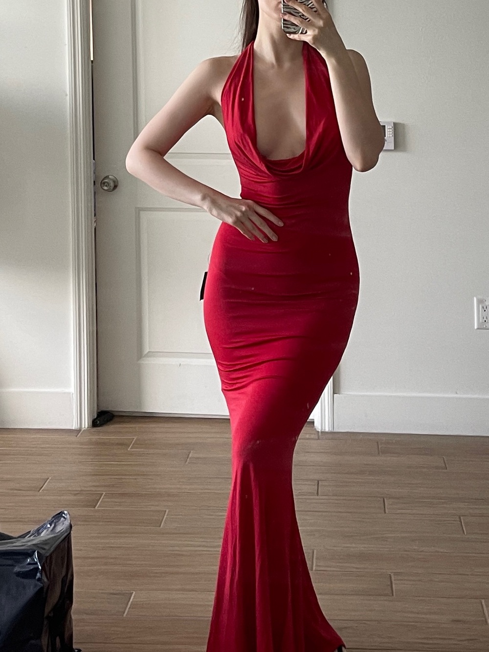 Brand NeW sexy red dress